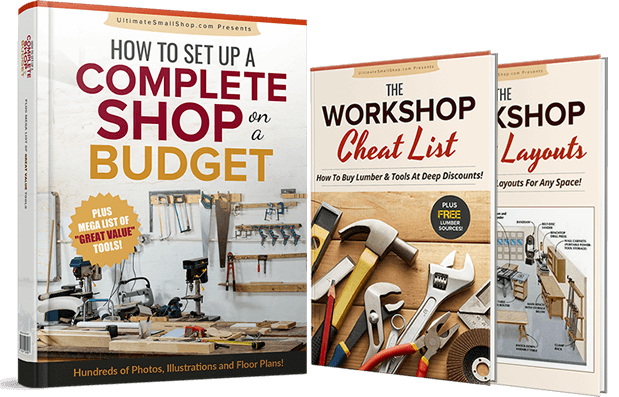 ad - ultimate small shop related books